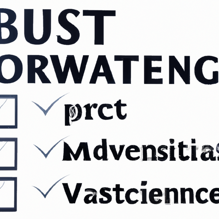 Best Practices for Managing Investment Portfolios: A Comprehensive Guide