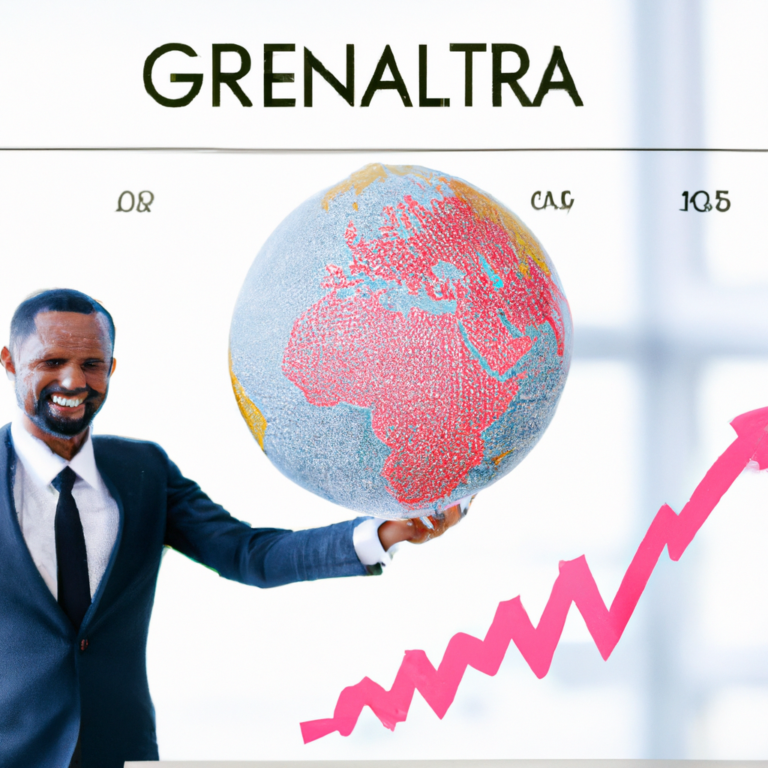 Exploring Global Economic Growth Trends: Factors and Challenges